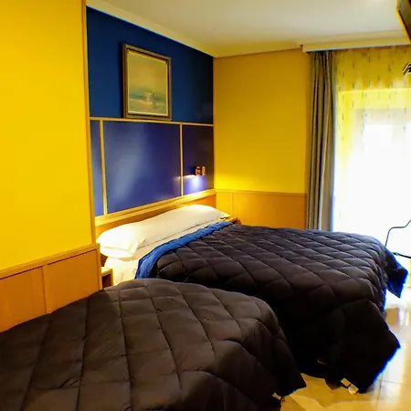 Tripolis Pensjonat Toledo