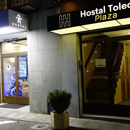 Tripolis Guest house Toledo