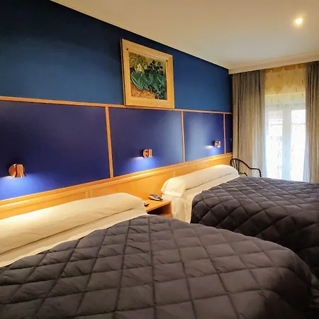 Tripolis Pensjonat Toledo