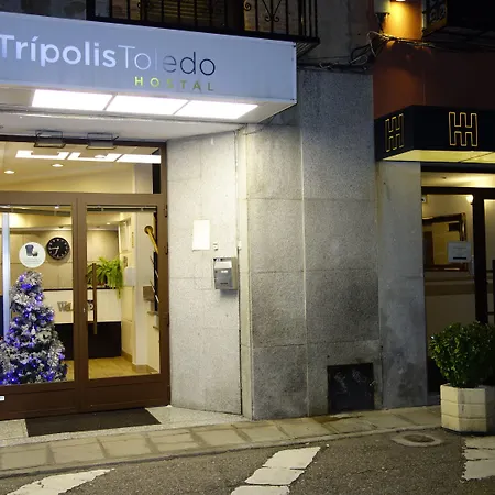 Tripolis 2* Toledo