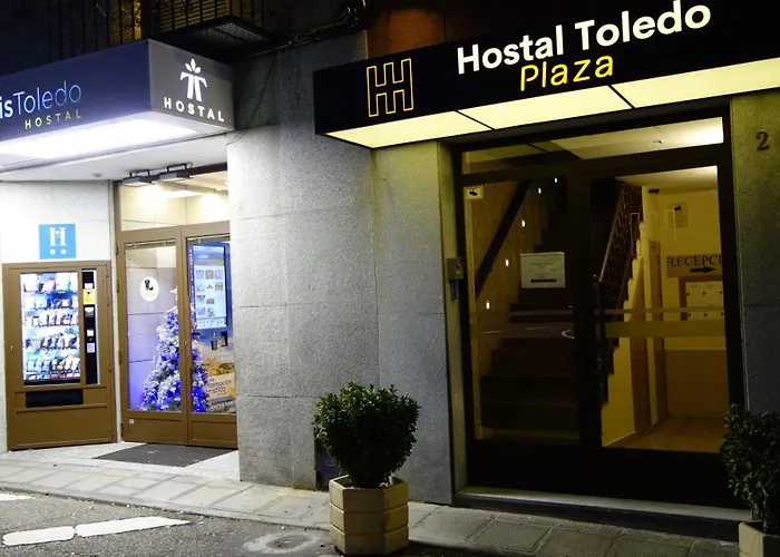 Tripolis Guest house Toledo
