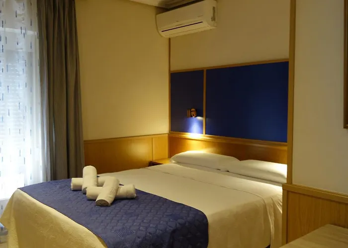 Guest house Tripolis Toledo