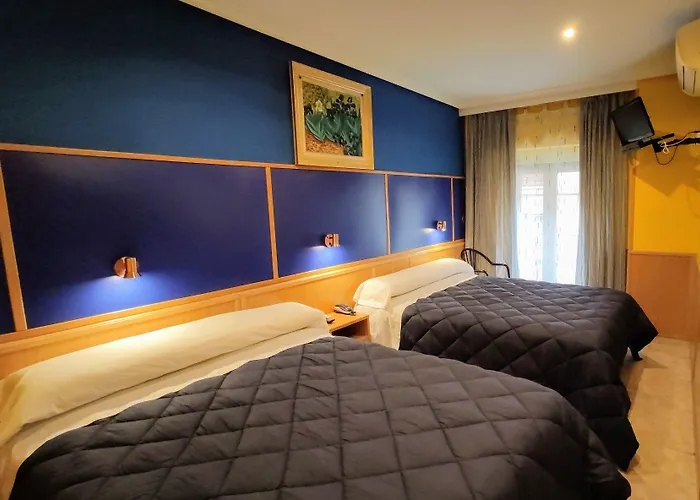 Tripolis Guest house Toledo