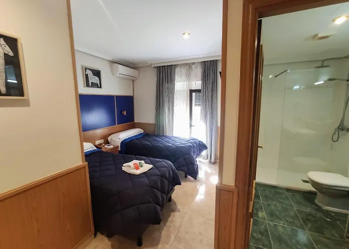 Guest house Tripolis Toledo