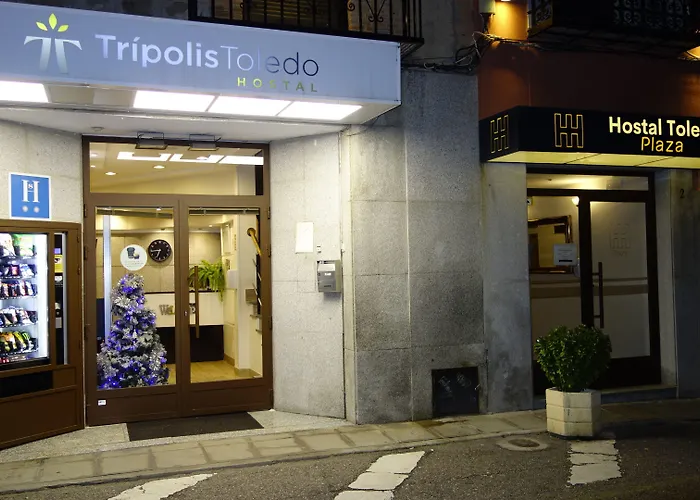 Tripolis 2* Toledo