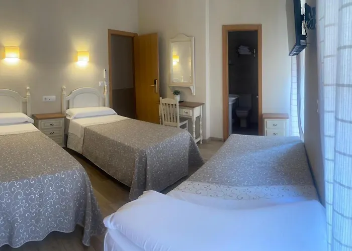 Tripolis Guest house Toledo