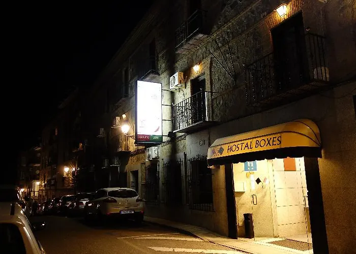 Tripolis Guest house Toledo