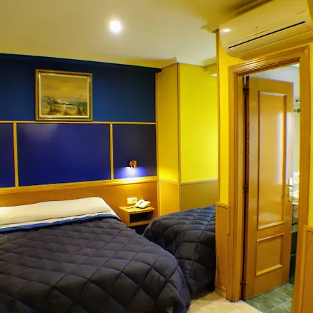 Tripolis Guest house Toledo