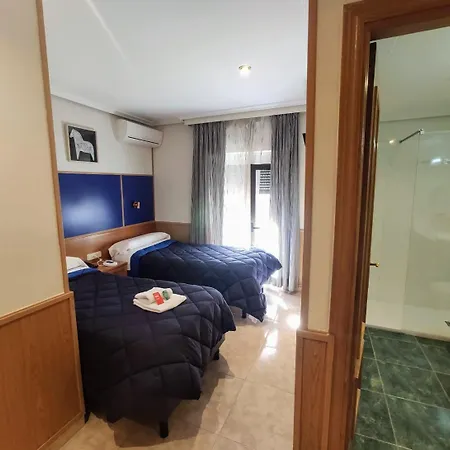 Πανσιόν Tripolis Τολέδο