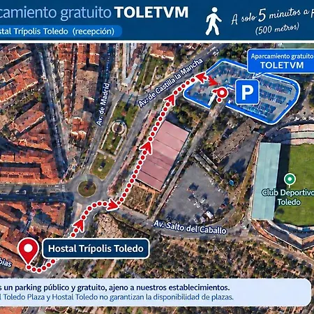 Tripolis Toledo