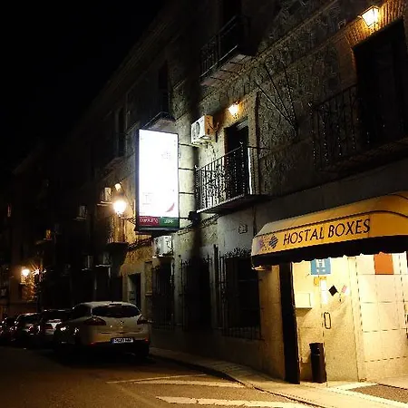 Tripolis Guest house Toledo