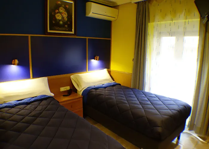 Pensjonat Tripolis 2*