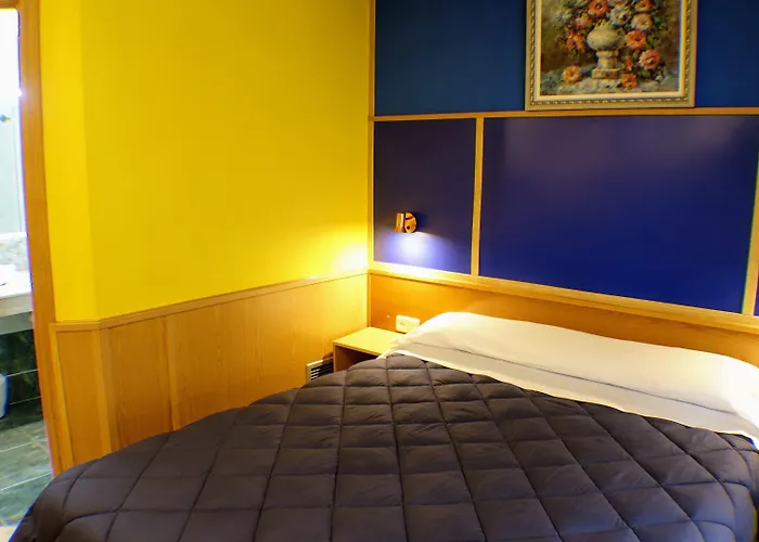 Tripolis Pensjonat Toledo